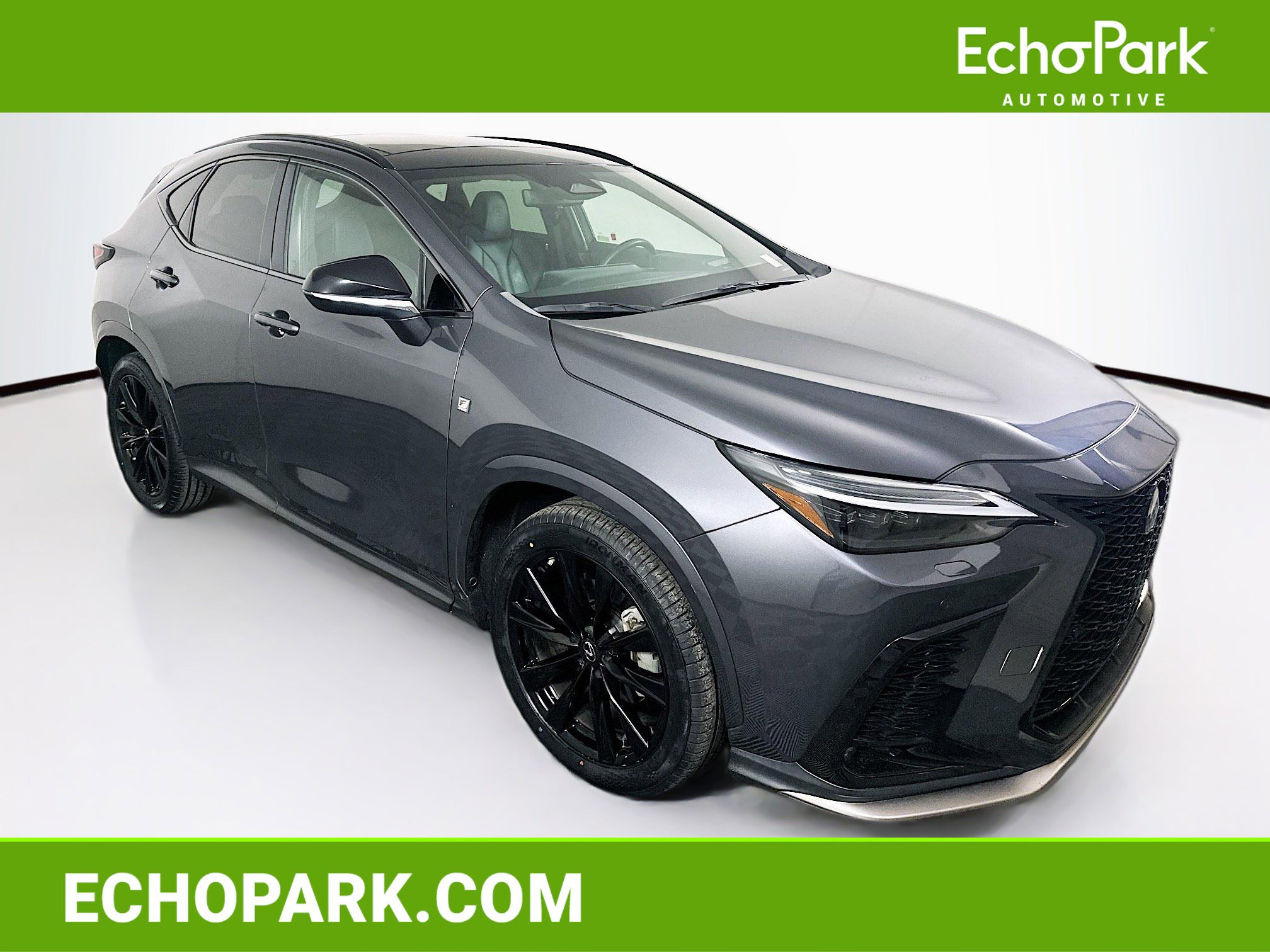 Used 2023 Lexus NX 350 F Sport