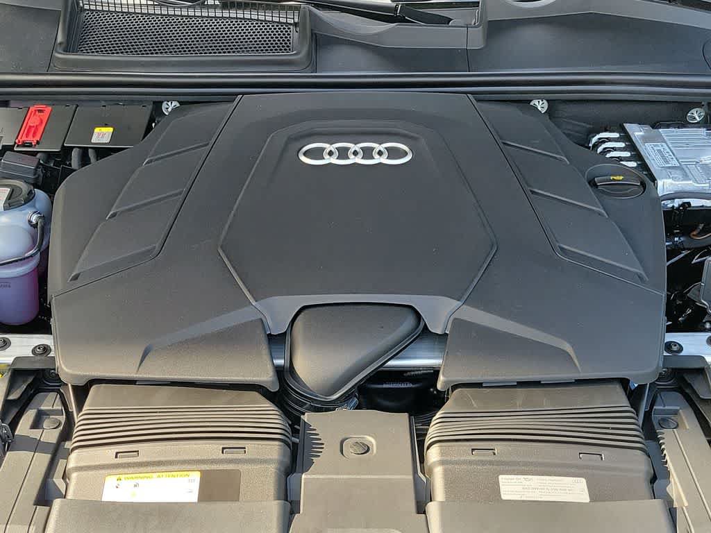 New 2027 Audi Q8 Premium Plus AWD/4WD image 17