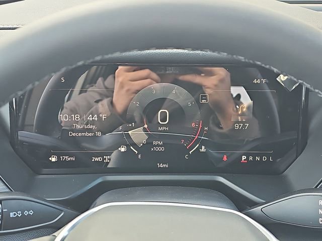 New 2026 GMC Acadia Elevation w/ LPO, Floor Liner Package image 10