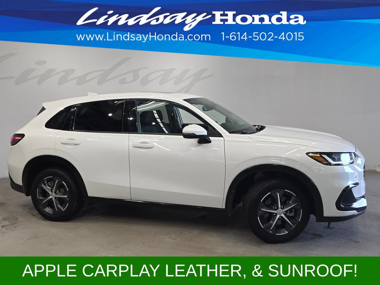 Used 2024 Honda HR-V EX-L image 3