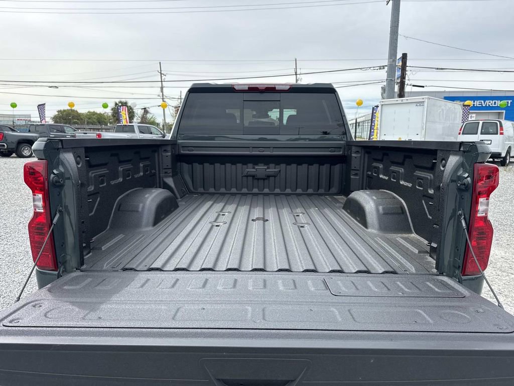 New 2026 Chevrolet Silverado 2500 LT w/ All Star Edition AWD/4WD image 8