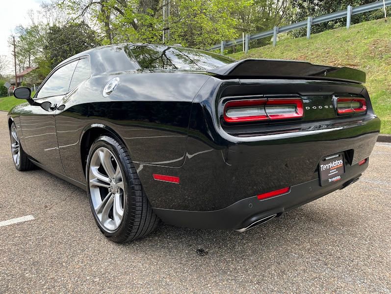 Used 2022 Dodge Challenger R/T RWD image 35