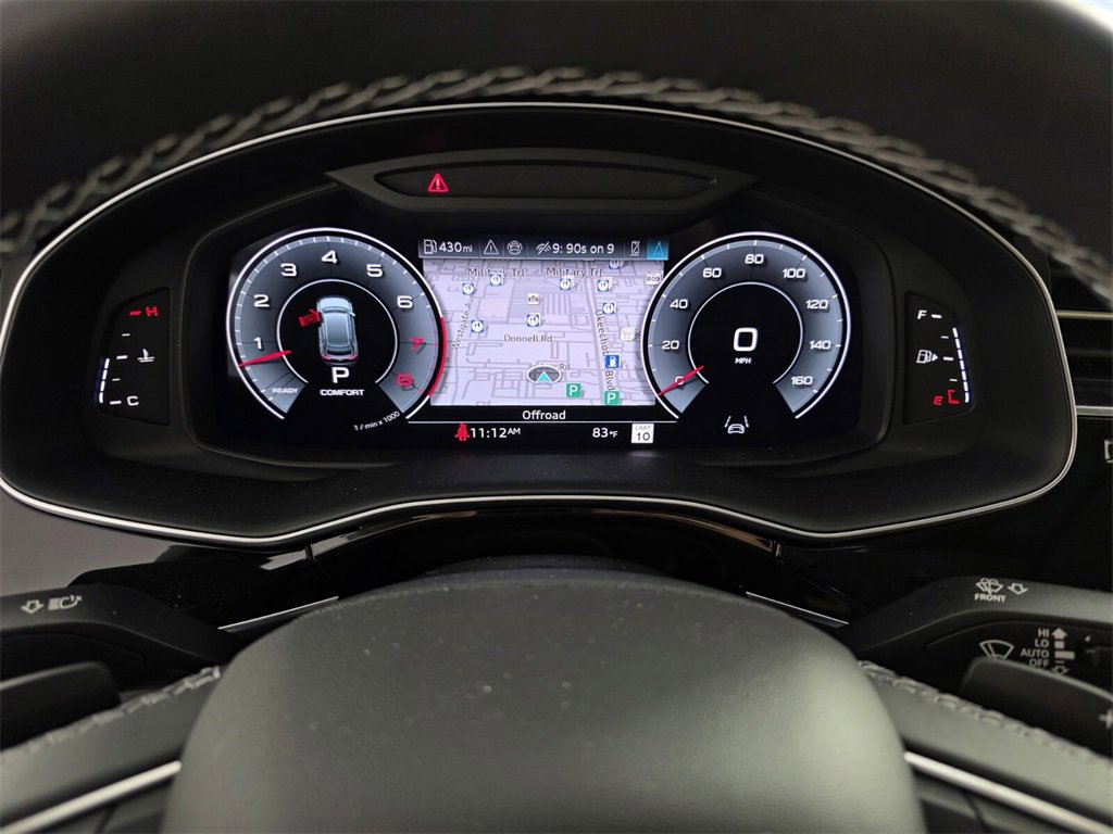 Used 2025 Audi Q8 Premium w/ Convenience Package image 22