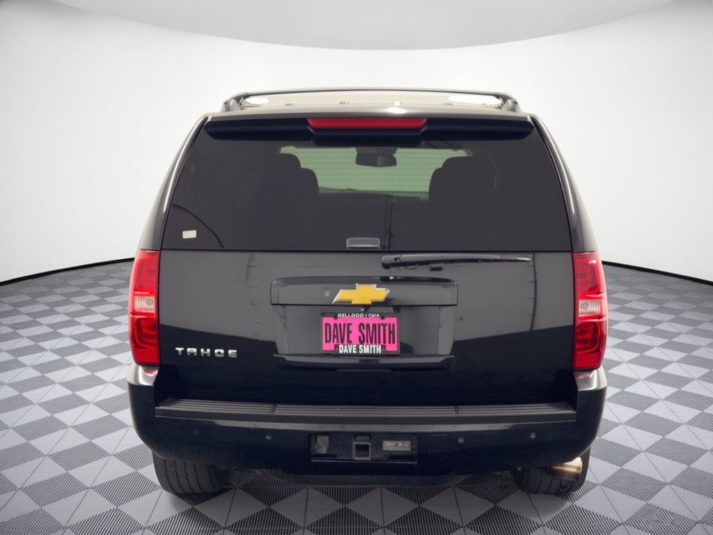 Used 2013 Chevrolet Tahoe LS w/ All-Star Edition RWD image 11