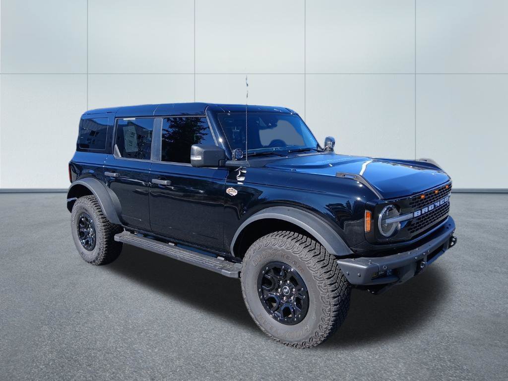 Used 2024 Ford Bronco Wildtrak AWD/4WD image 10