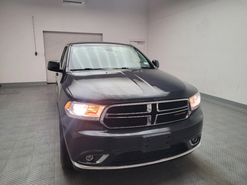 Used 2018 Dodge Durango SXT RWD image 14