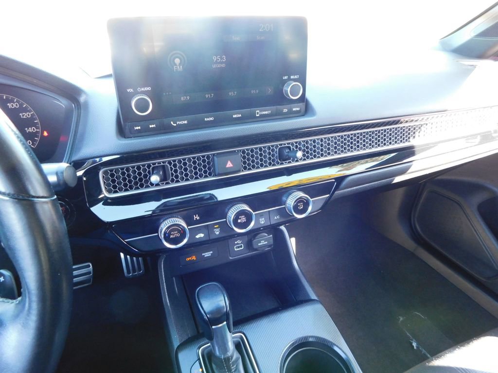 Certified 2023 Honda Civic Sport image 28