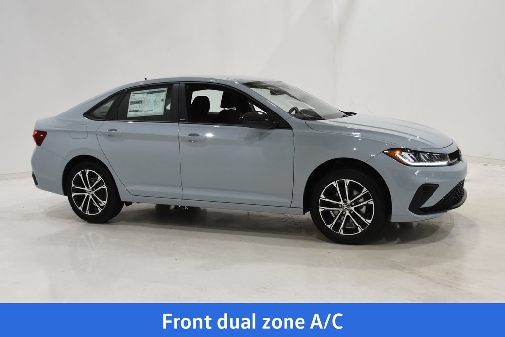 New 2026 Volkswagen Jetta Sport FWD image 3