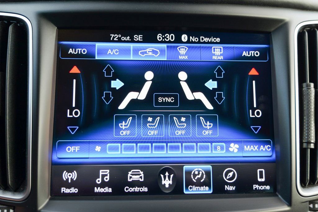 Used 2019 Maserati Levante Base image 53