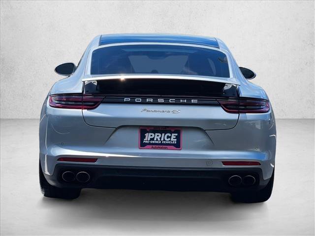 Used 2018 Porsche Panamera 4S AWD/4WD image 7