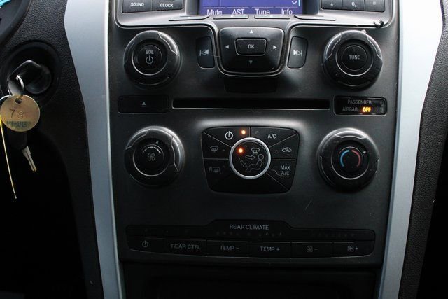 Used 2014 Ford Explorer 4WD Police Interceptor image 15