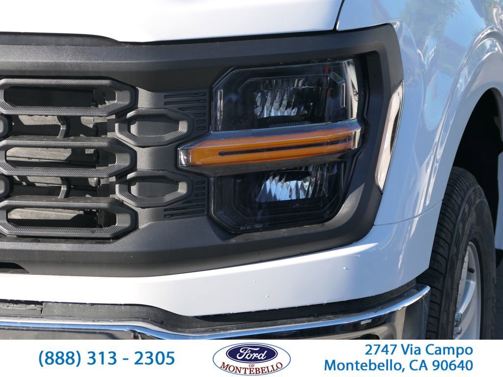 New 2026 Ford F150 XL w/ Equipment Group 103A High image 10