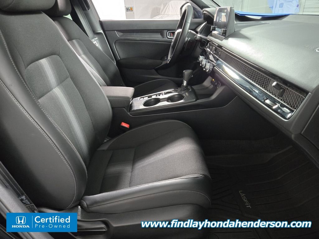 Certified 2025 Honda Civic Sport image 14