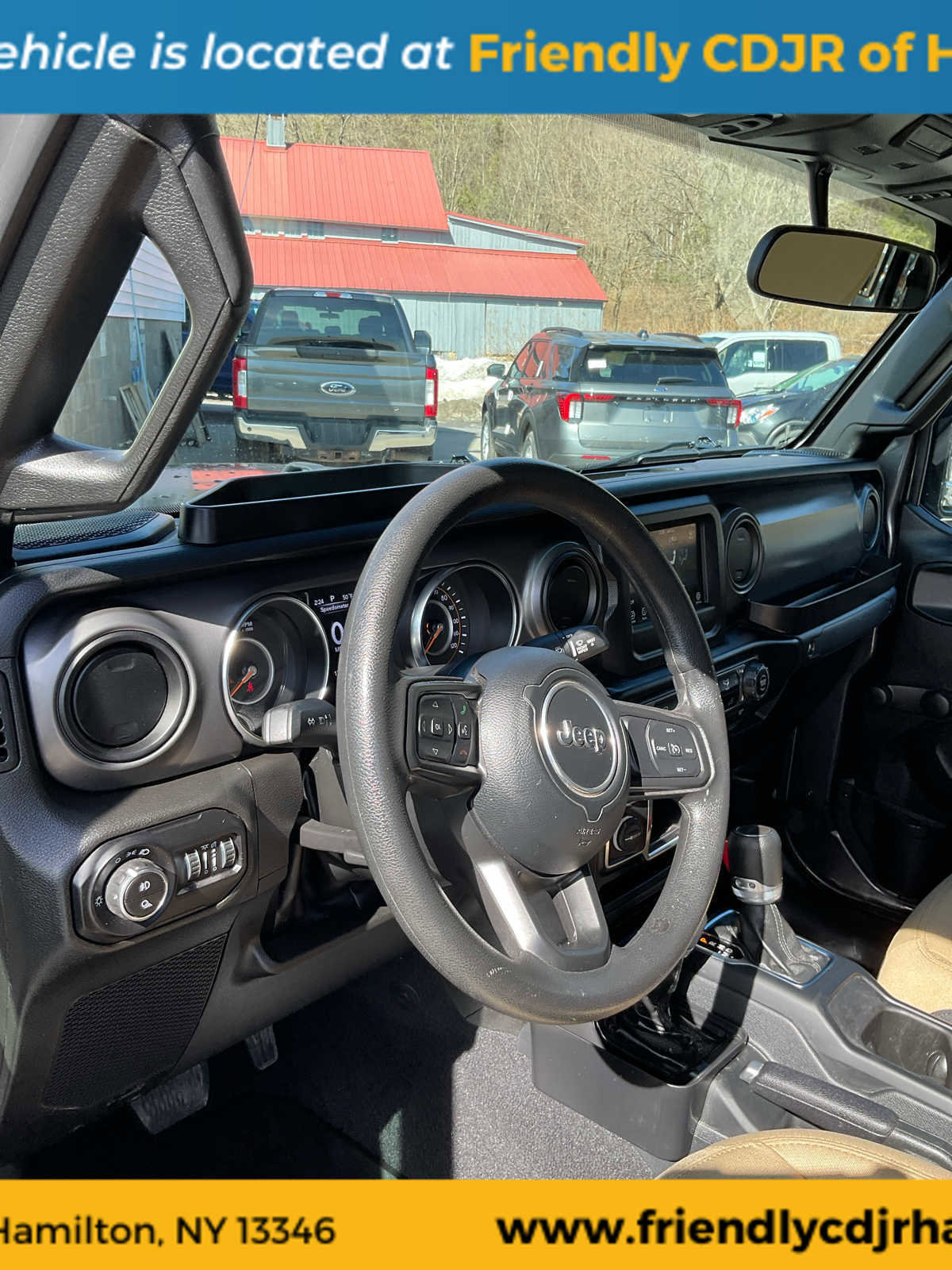 Used 2022 Jeep Gladiator Sport image 28