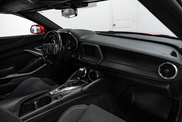Used 2017 Chevrolet Camaro LT w/ RS Package RWD image 19