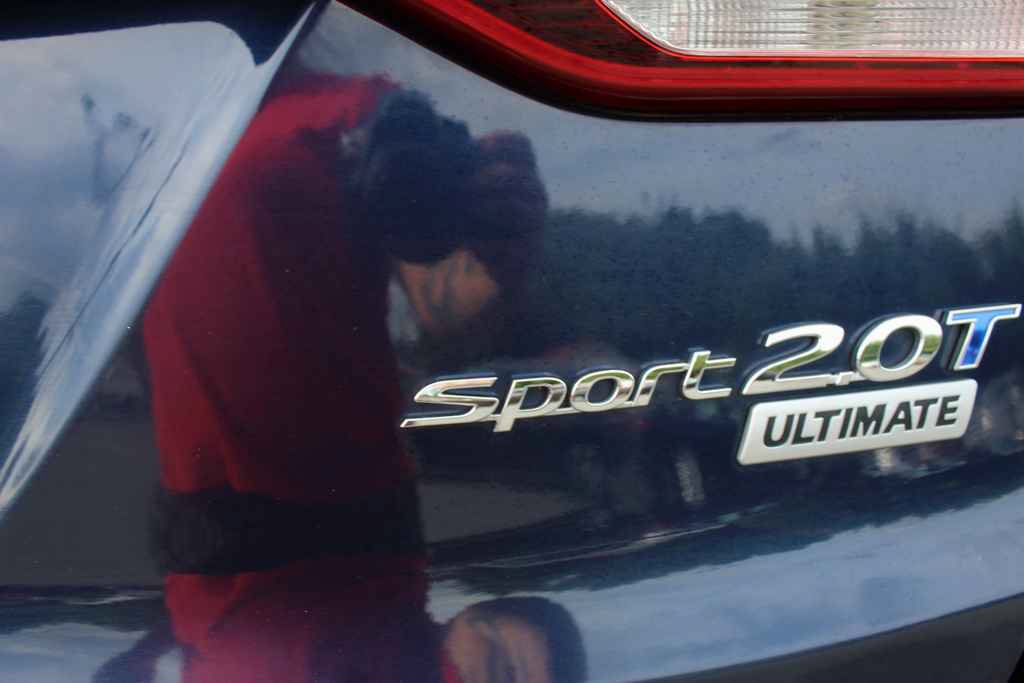 Used 2017 Hyundai Santa Fe Sport FWD image 7