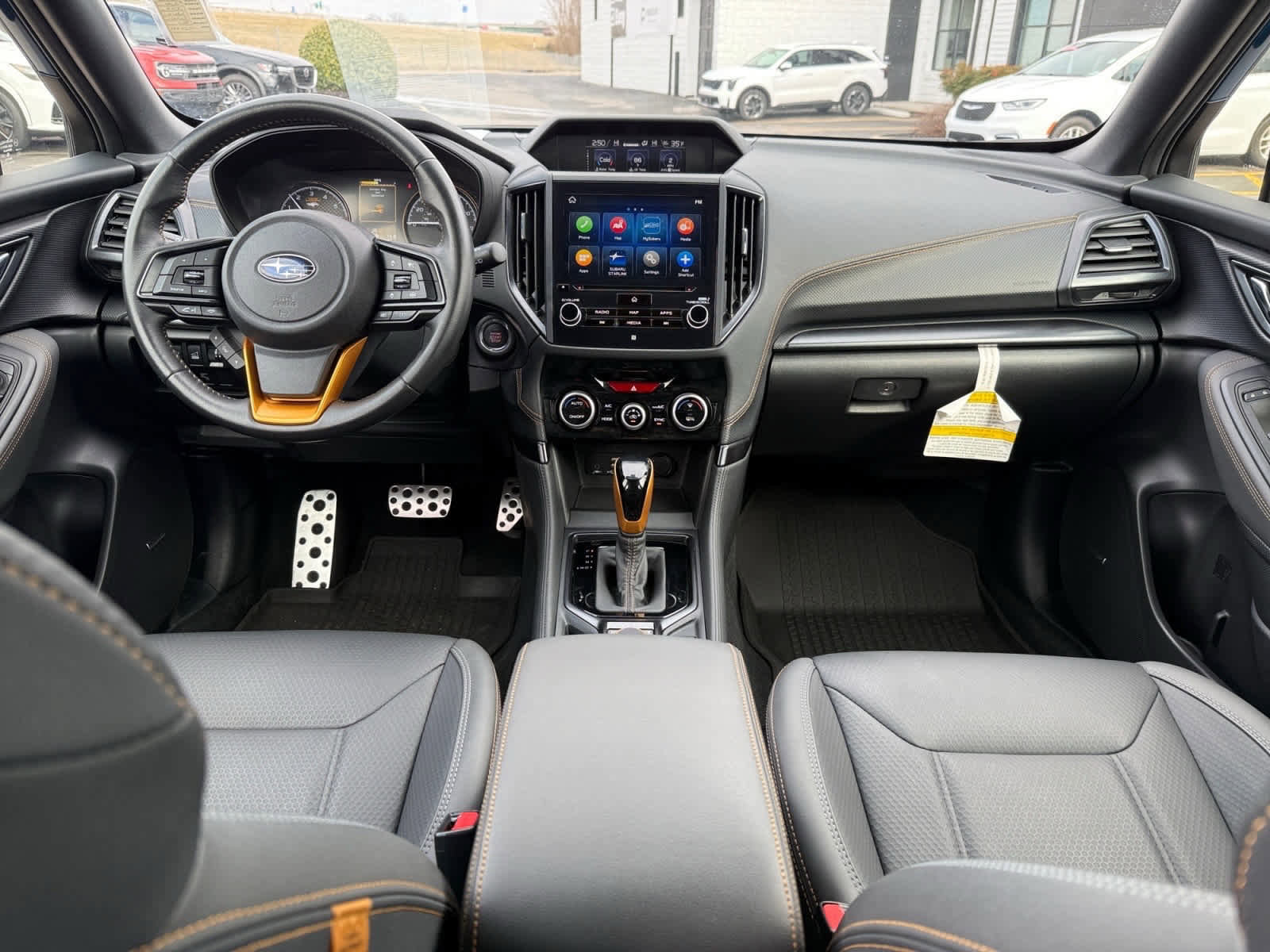 Used 2022 Subaru Forester Wilderness image 13