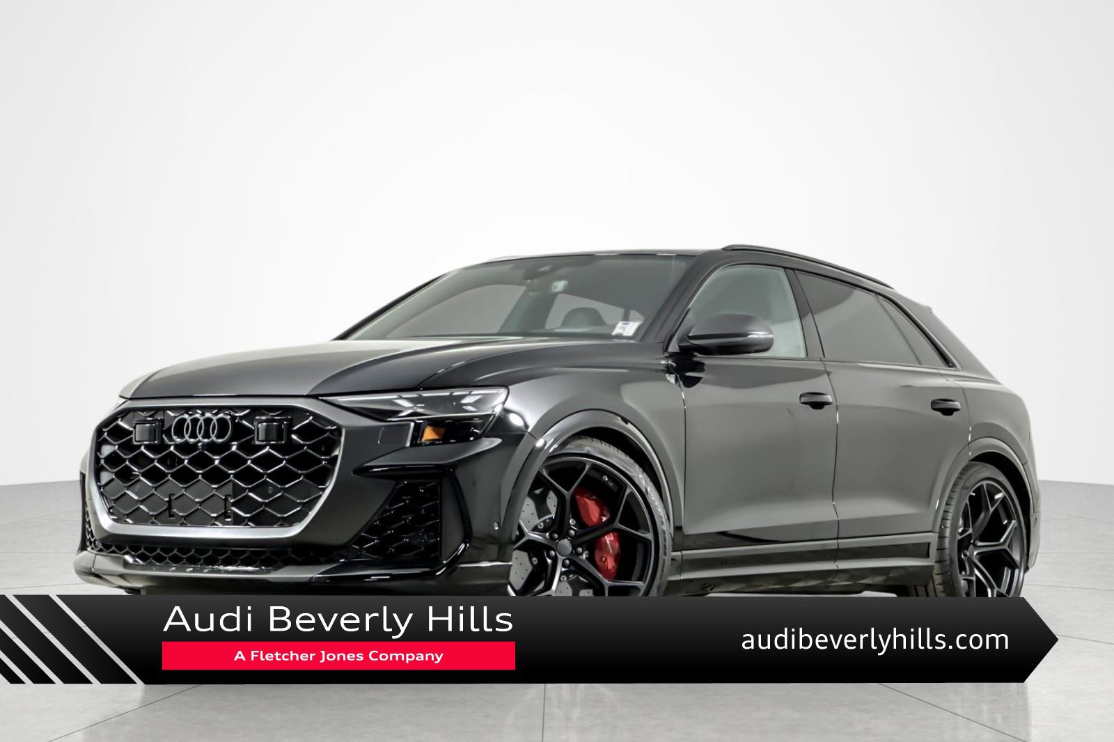 New 2026 Audi RS Q8 performance AWD/4WD image 1