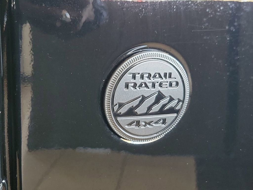 New 2025 Jeep Wrangler Willys image 7