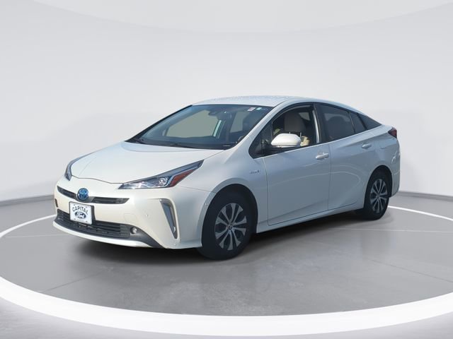 Used 2019 Toyota Prius XLE