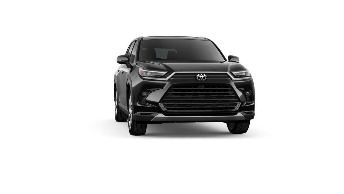 New 2026 Toyota Grand Highlander Limited image 16