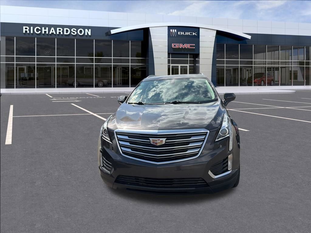 Used 2018 Cadillac XT5 Luxury FWD image 4