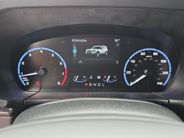 Used 2022 Ford Bronco Sport Big Bend w/ Convenience Package AWD/4WD image 19