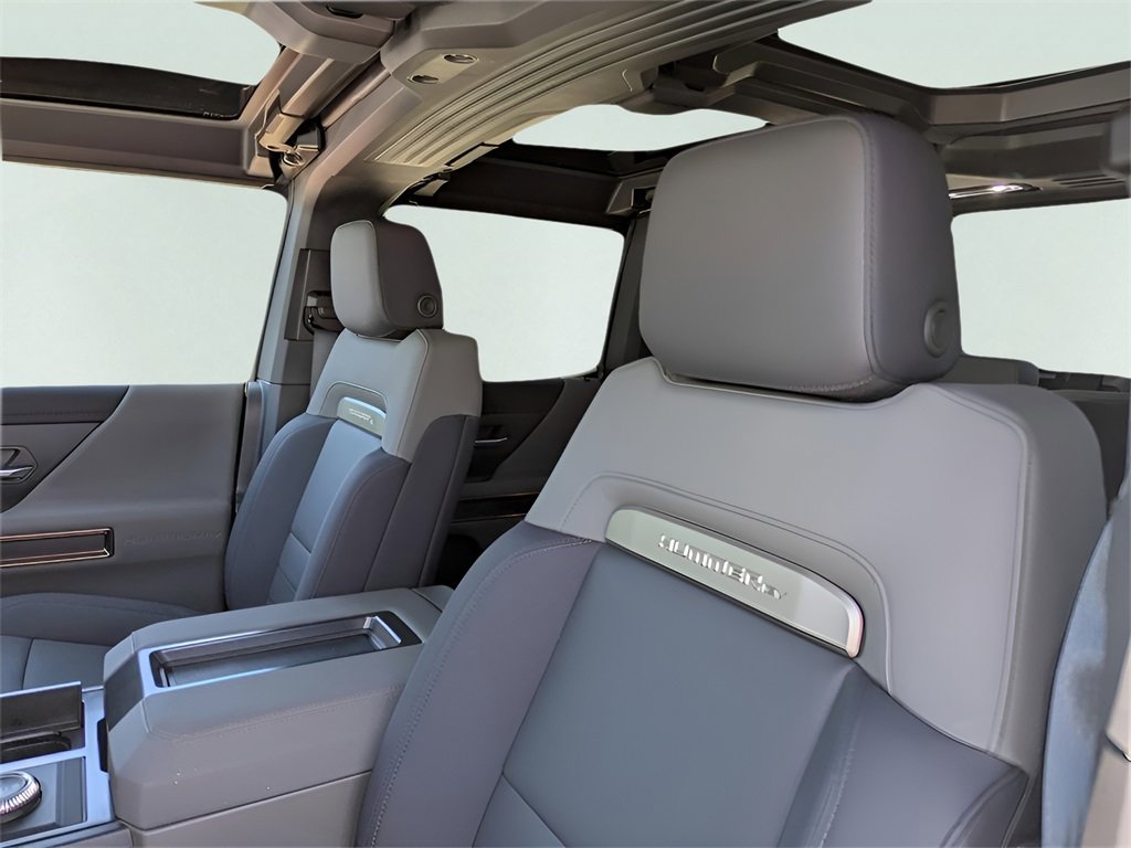 New 2025 GMC Hummer EV 3X w/ Battery Pack, 24 Module Pack image 23