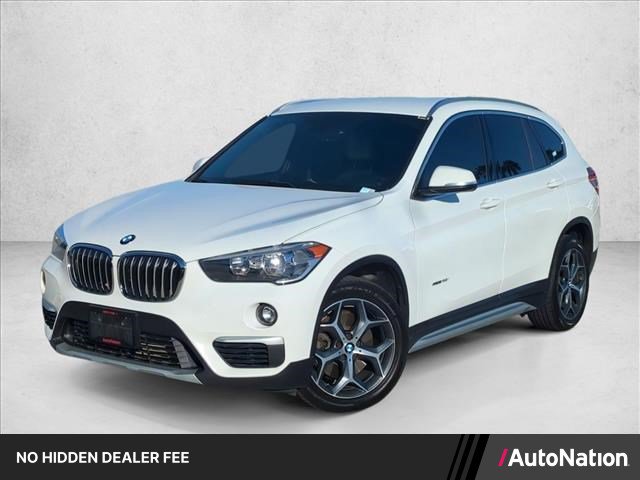 Used 2018 BMW X1 sDrive28i FWD video 1
