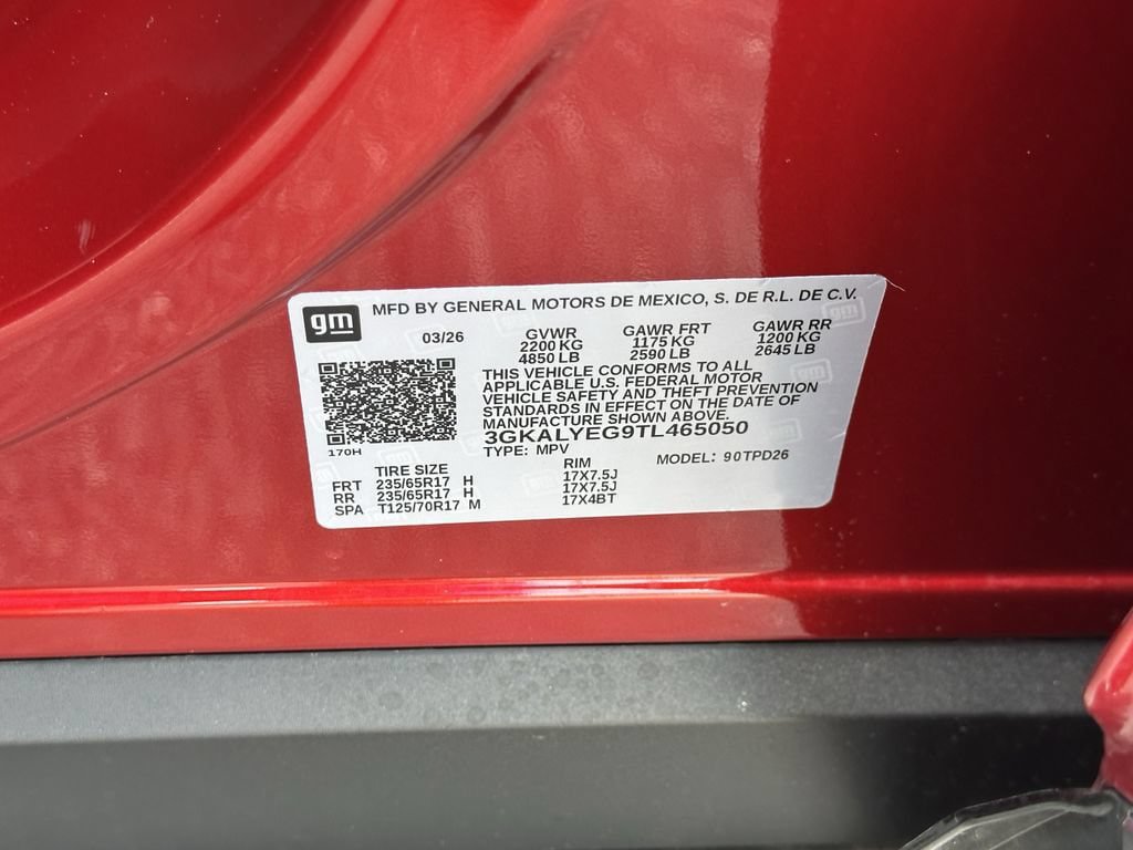 New 2026 GMC Terrain AT4 w/ Convenience Package III AWD/4WD image 34
