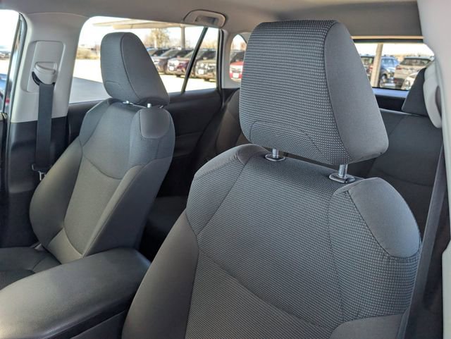 Used 2025 Toyota RAV4 LE image 10