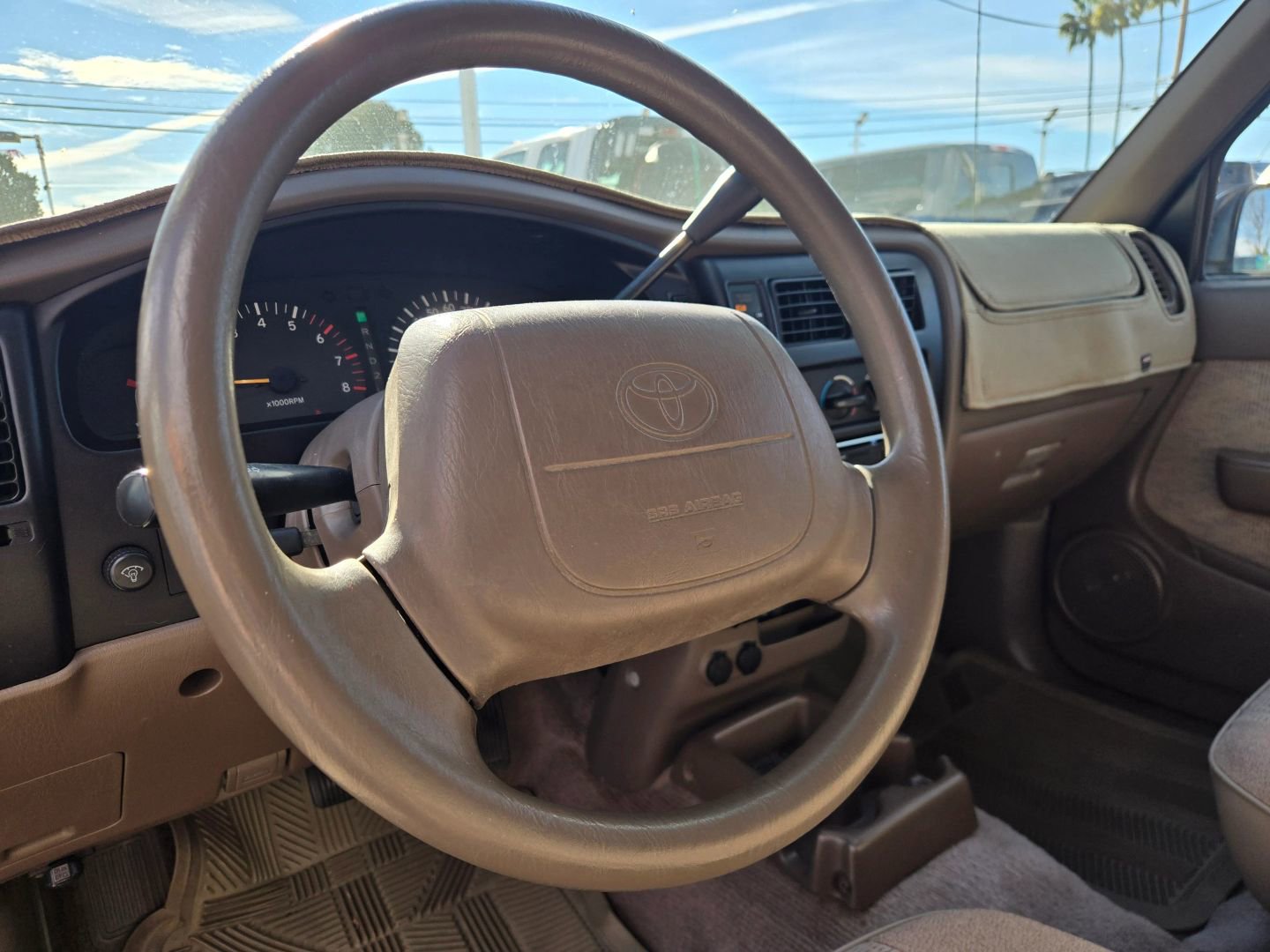 Used 1999 Toyota Tacoma 2WD Xtracab image 11