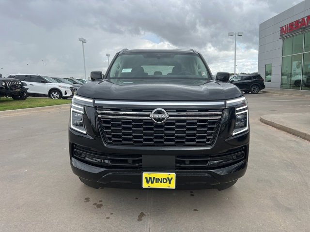 New 2026 Nissan Armada SV image 2
