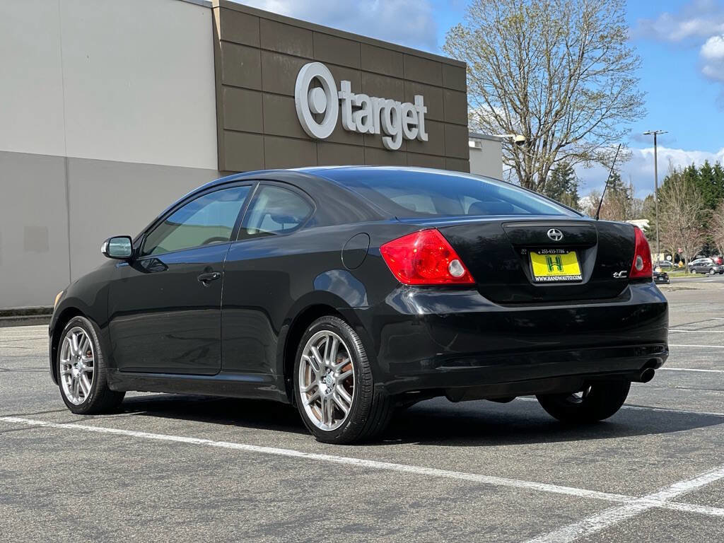 Used 2007 Scion tC image 3