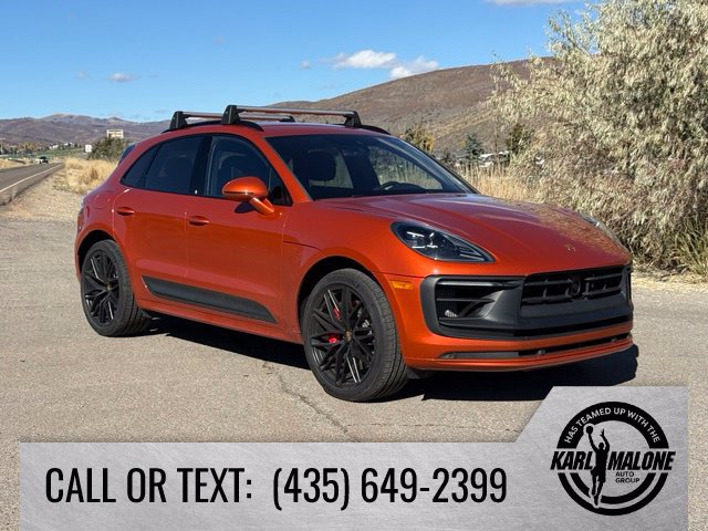Used 2023 Porsche Macan GTS AWD/4WD image 7