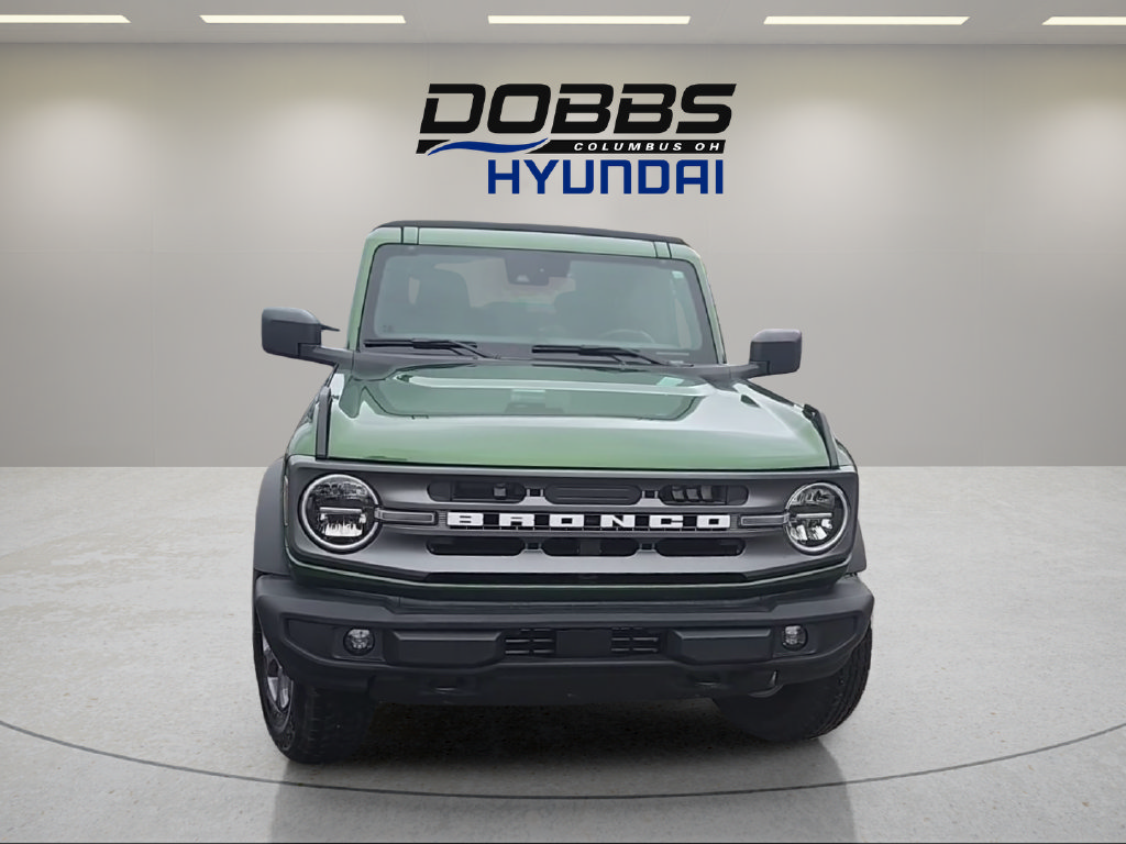 Used 2023 Ford Bronco Big Bend AWD/4WD image 8