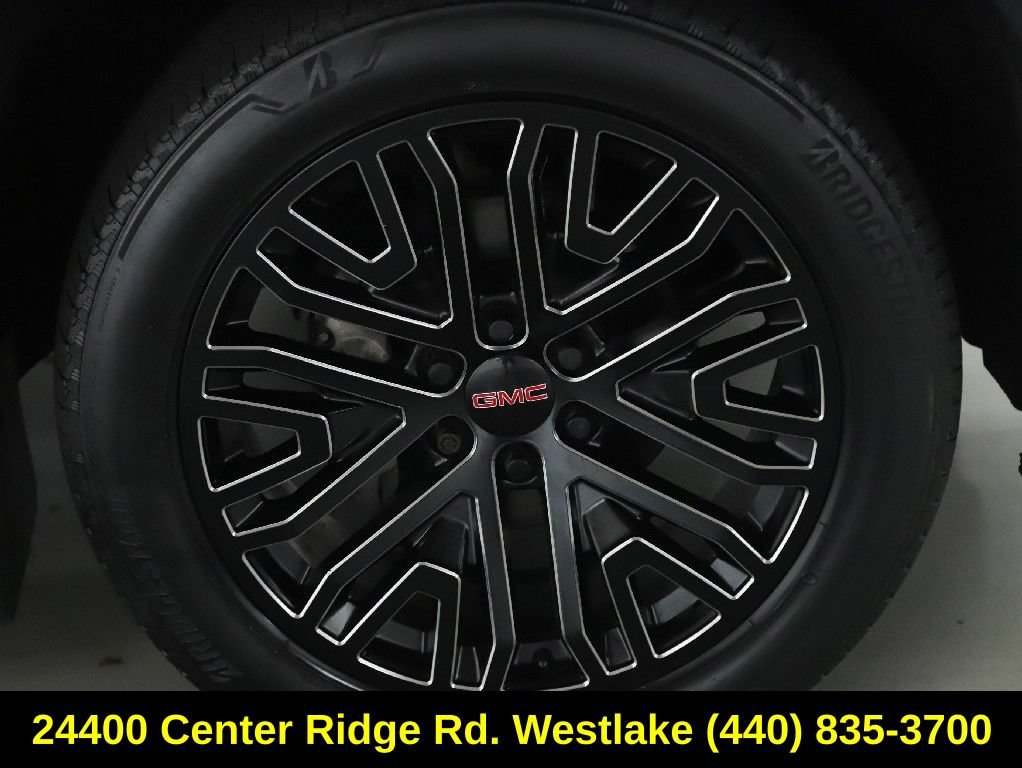 Used 2020 GMC Sierra 1500 SLT w/ SLT Premium Package AWD/4WD image 10