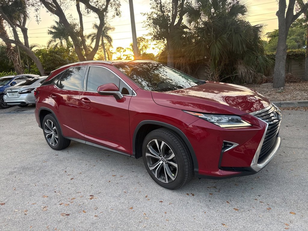 Used 2018 Lexus RX 350 FWD