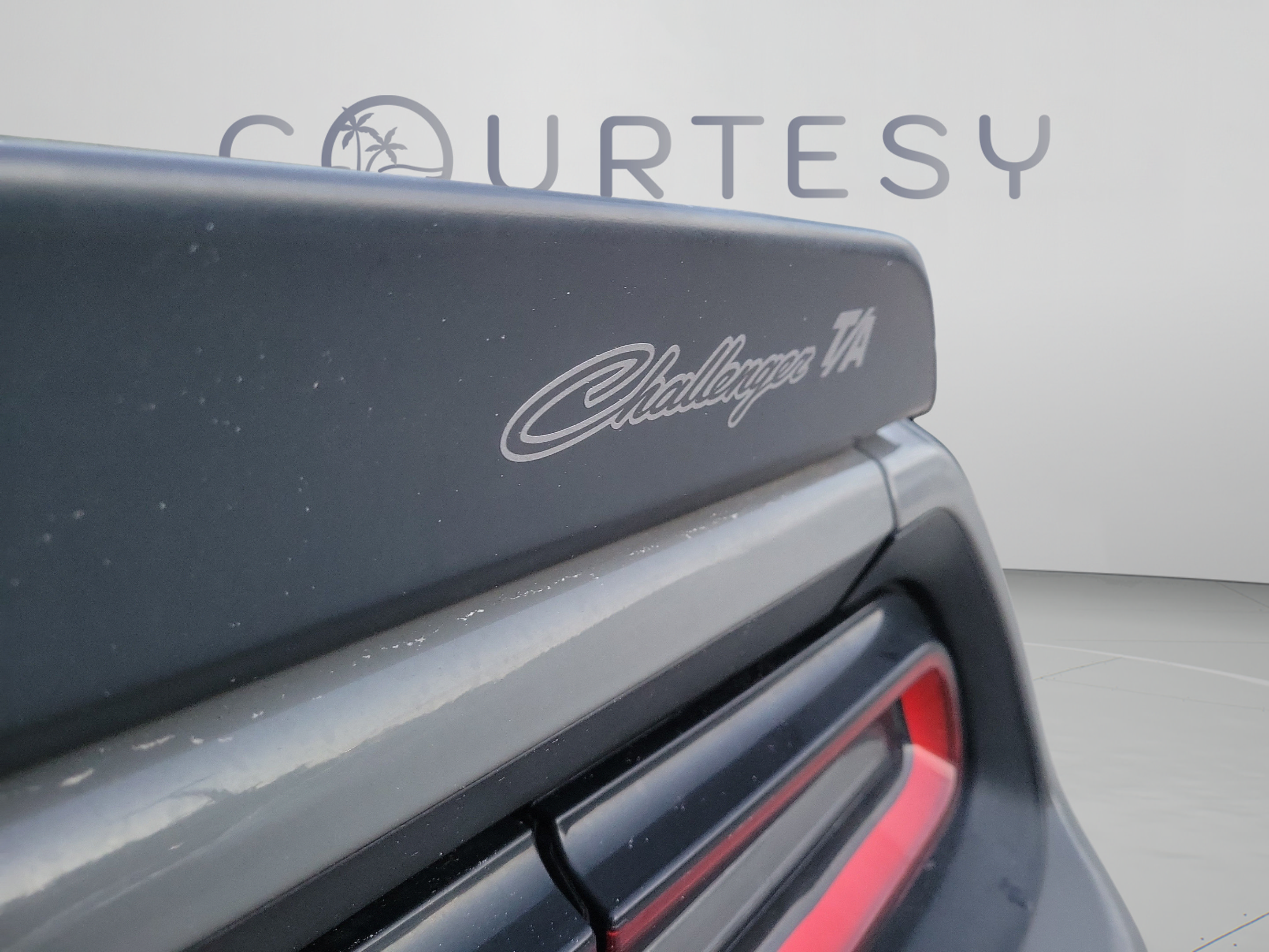 Used 2018 Dodge Challenger T/A RWD image 31