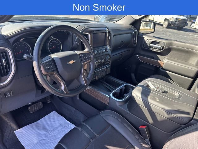 Used 2021 Chevrolet Silverado 1500 High Country AWD/4WD image 11