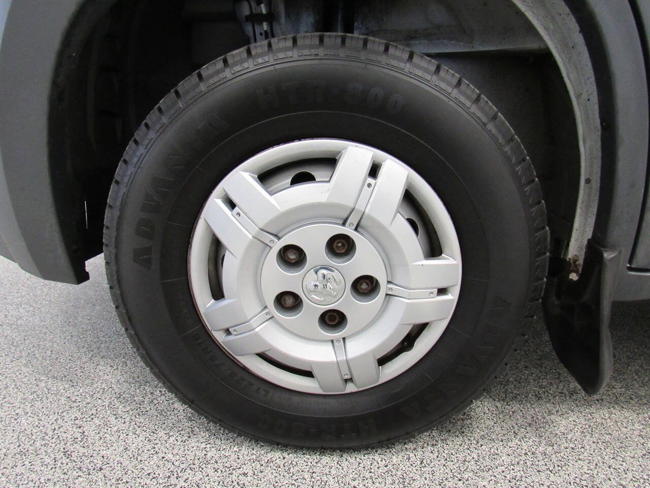 Used 2015 RAM ProMaster 2500 w/ Interior Convenience Group FWD image 9