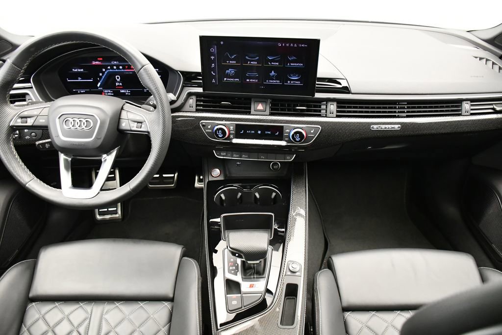Certified 2024 Audi S5 Premium Plus w/ Premium Plus Package image 19