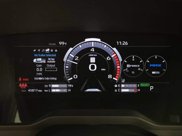 Used 2023 Toyota Tundra 1794 Edition w/ TRD Off-Road Package AWD/4WD image 21