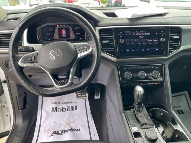 Used 2022 Volkswagen Atlas SEL Premium AWD/4WD image 14