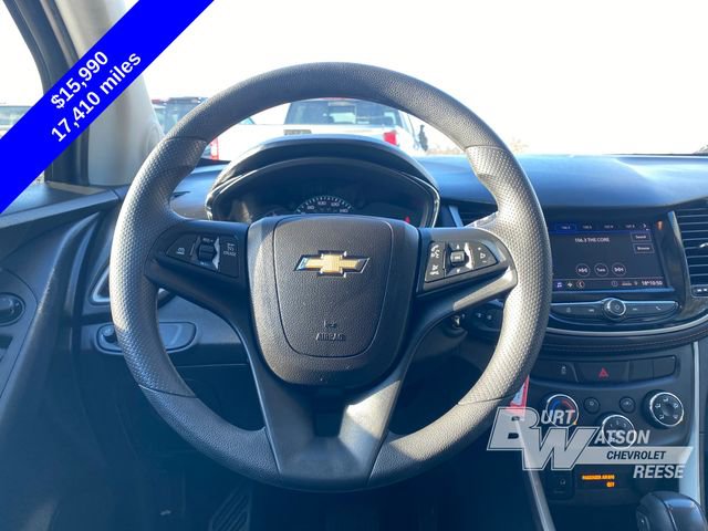 Used 2020 Chevrolet Trax LS w/ Tint and Cruise Package image 20