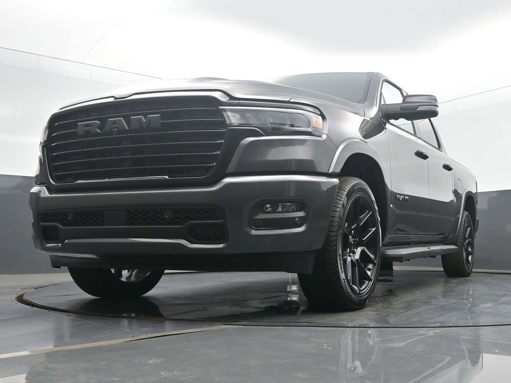 New 2026 RAM 1500 Laramie w/ Night Edition image 49