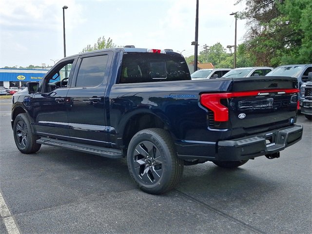 New 2025 Ford F150 Lightning Lariat image 4