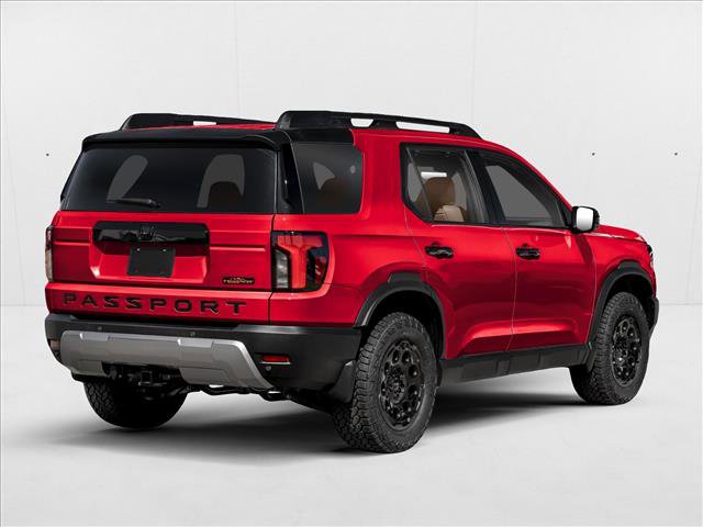 New 2026 Honda Passport TrailSport Elite image 2