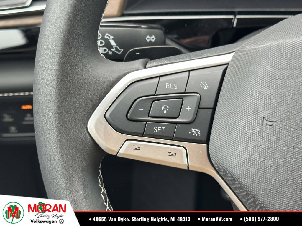 Used 2026 Volkswagen Atlas SE AWD/4WD image 16