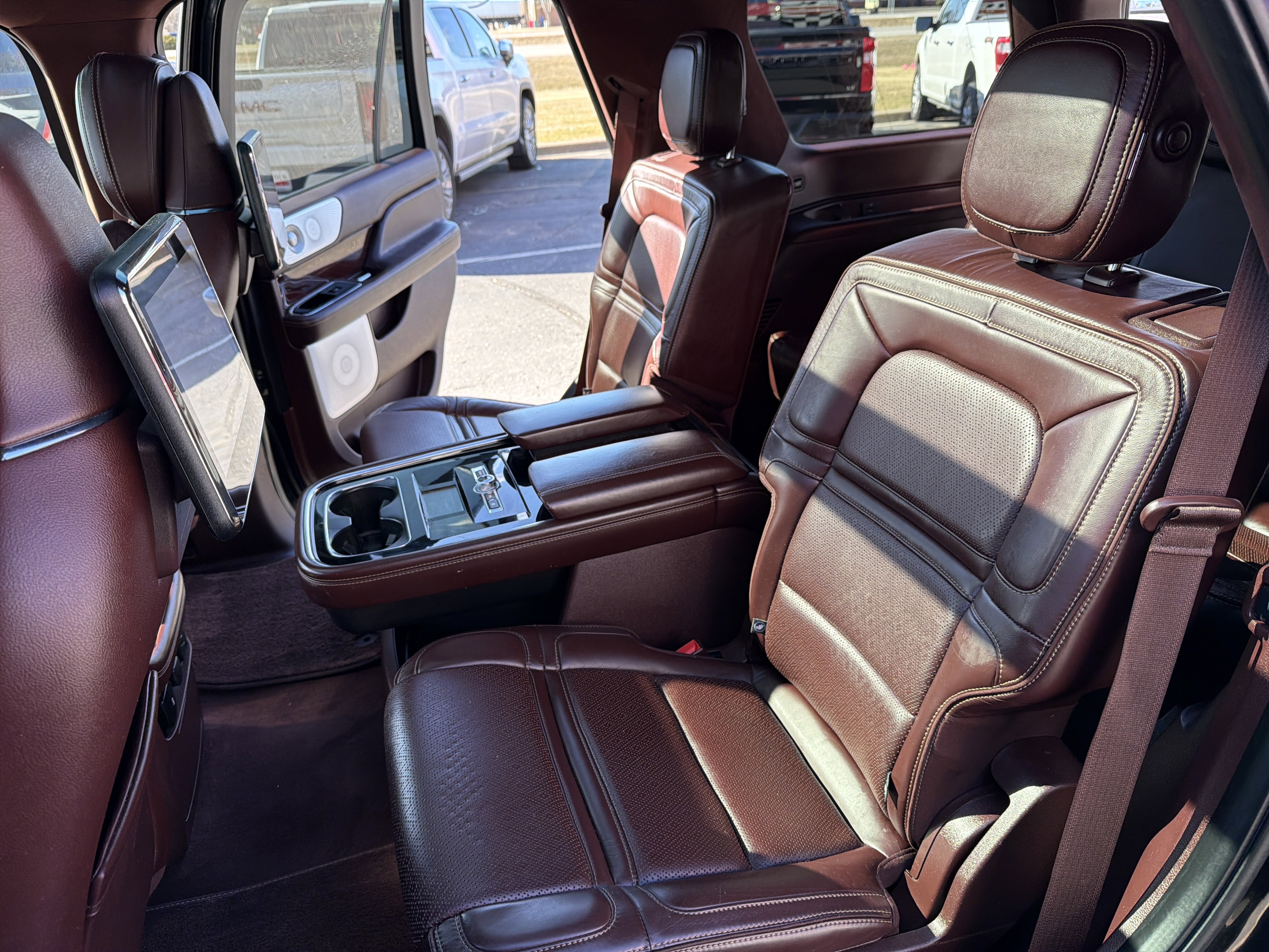 Used 2019 Lincoln Navigator Black Label AWD/4WD image 22